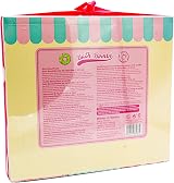 Winter In Venice Doughnut Bath Bomb Set 9 Flavors Luxury Gift view 3
