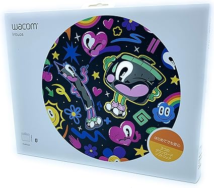 Amazon Wacom Wacom Intuos Medium ワイヤレス ブラック ペンタブレット Ctl 6100wl K0 Wacom ワコム ペンタブレット 通販