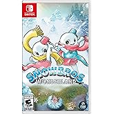 Snow Bros. Wonderland - Nintendo Switch