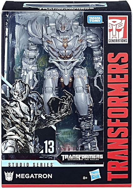 megatron revenge of the fallen toy