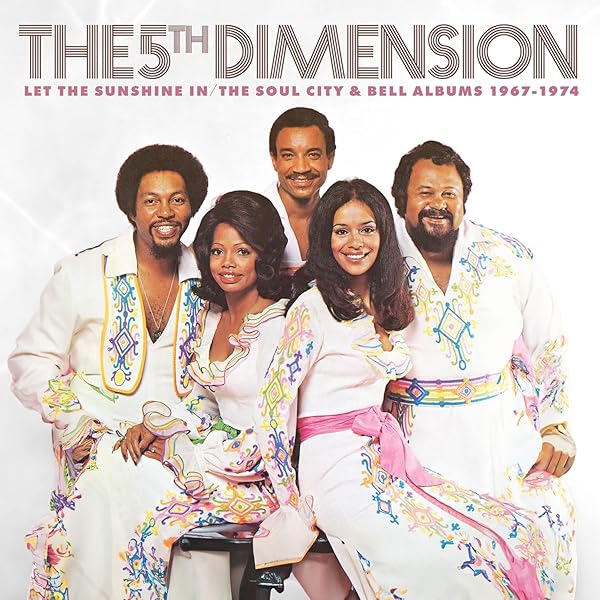 The 5th Dimension - Earthbound - Amazon.com Music