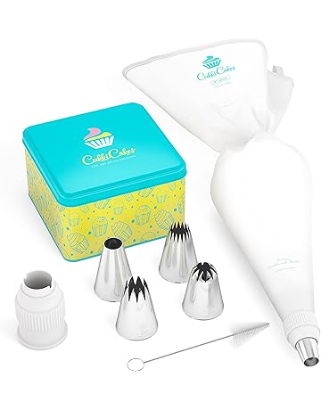 Boquillas Para Manga Pastelera Amazon Es