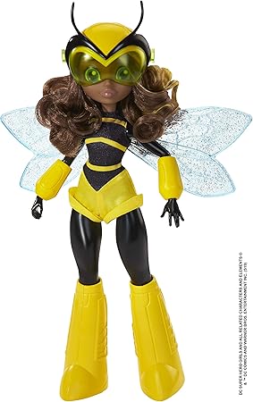 bumble bee doll