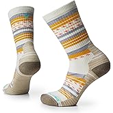 Smartwool Women's Hike Light Cushion Margarita Crew Natural M