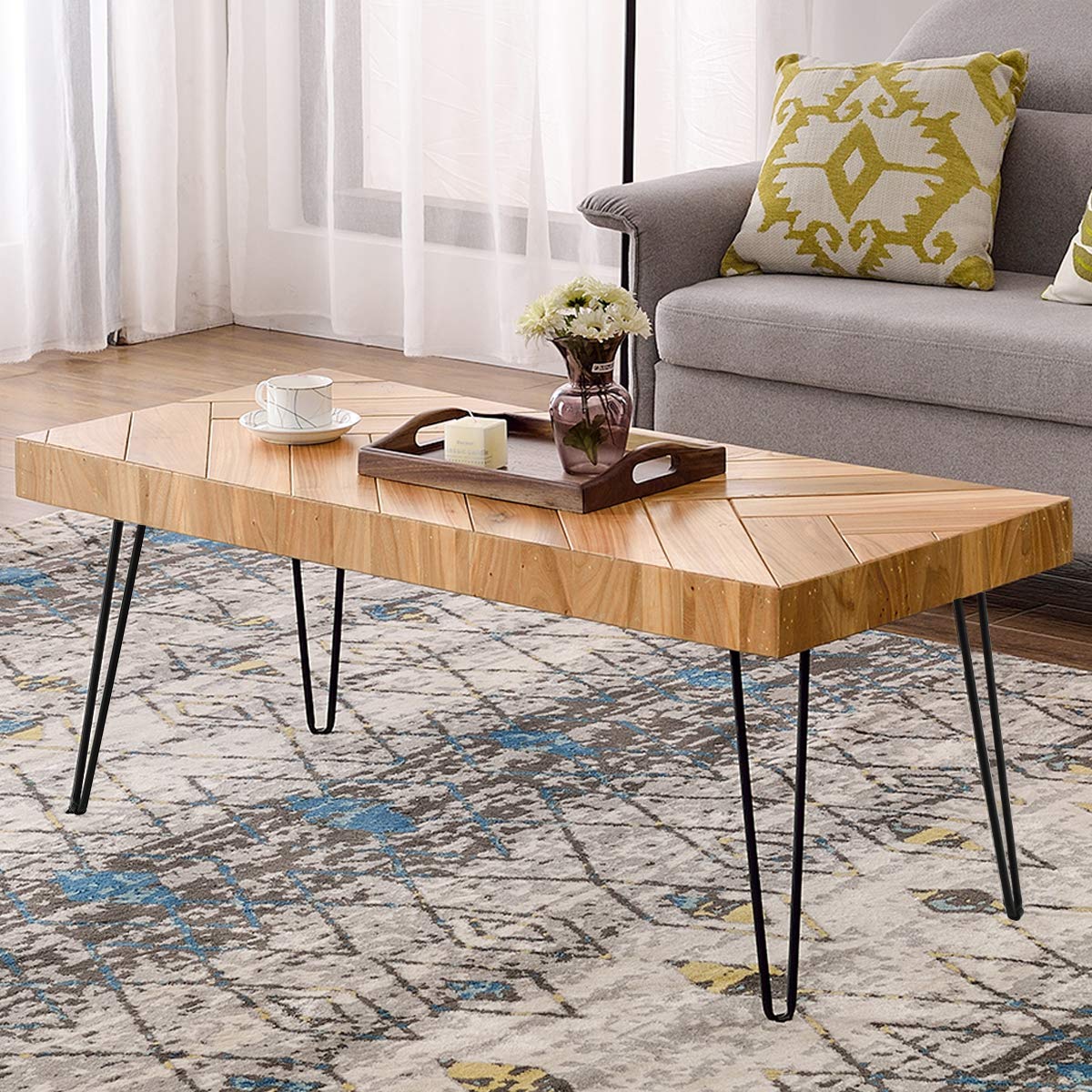 Best oak occasional tables living room