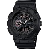 G-Shock GA110MB-1A Military Series Watch - Black/One Size