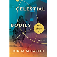 Celestial Bodies book cover Celestial Bodies book cover