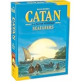 Catan Seafarers Board Game Extension Allowing a Total of 5 to 6 Players for The Catan Seafarer Expansion | Board Game for Adu