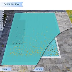 E&K 14'x30' Pool Cover for Inground
