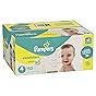 Pampers Swaddlers Disposable Diapers Size 4, 150 Count