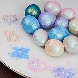 NiHome Edible Food-Grade Glimmer Powder Glitter