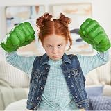 Marvel Avengers Hulk Gamma Smash Fists Roleplay Toy Green view 6
