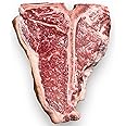 Angus Beef Porterhouse Steak 100% Grass-Fed New Zealand - 22 oz / 624 g - GUARANTEED OVERNIGHT