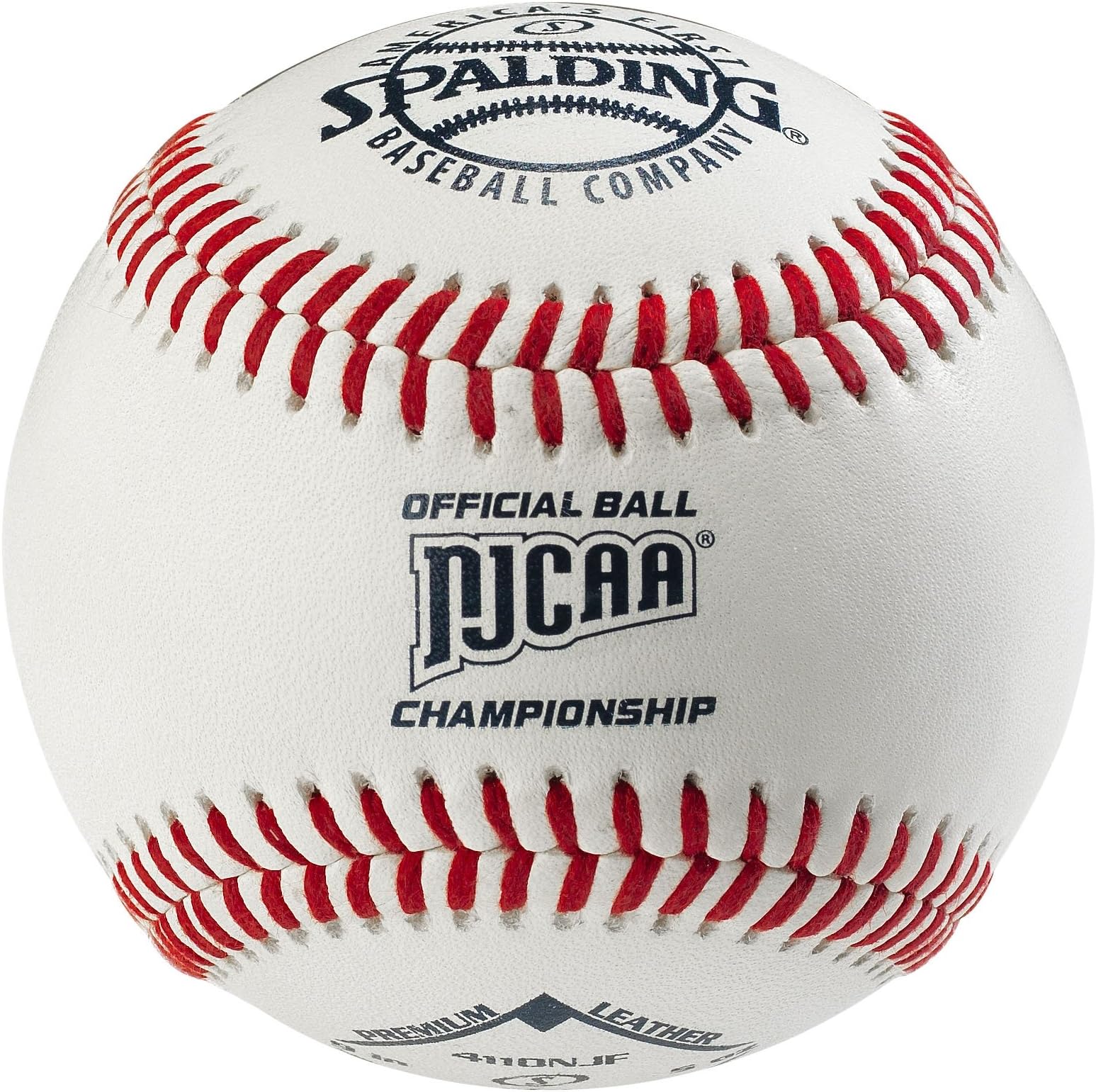 NJCAA Flat Seam Game Ball (DZN)