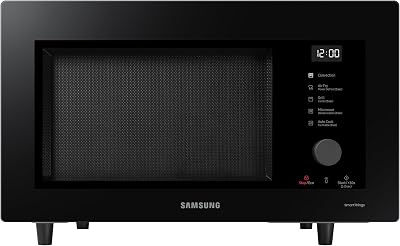 Samsung 32L Combination Microwave 900W Touch Screen Black Glass MC32DG7646CKE3