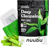 Nuubu Foot Patches 10 Pcs Natural Foot Pads Brand Nuubu