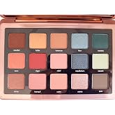 Natasha Denona- Zendo Palette 15 eyeshadows, 19.25g, 0.65 ounces
