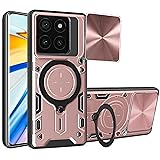 Elubugod Compatible with Xiaomi 14T Pro Case,with