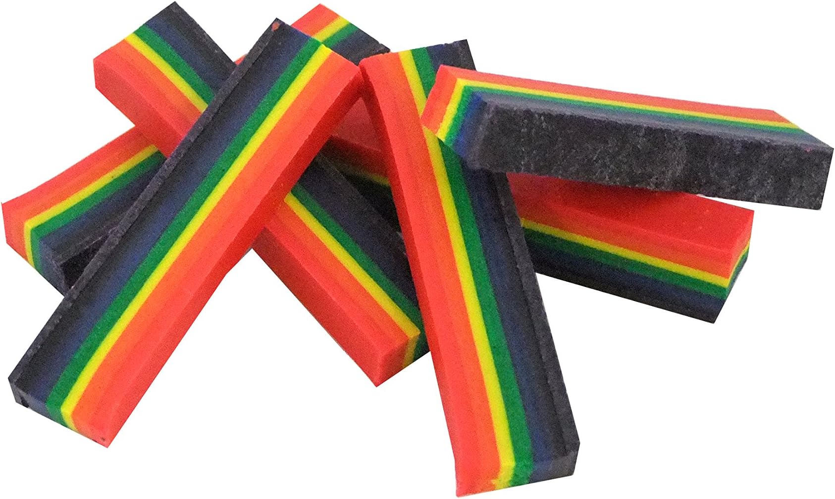 Scolaquip Rainbow Crayons