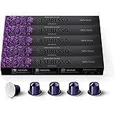 Nespresso Capsules OriginalLine, Arpeggio, Dark Roast Espresso, 50-Count Espresso Coffee Pods