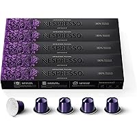 Amazon.com: Nespresso Capsules OriginalLine, Stockholm Fortissio