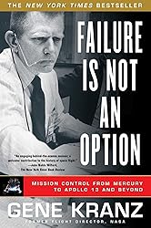 Failure Is Not an Option: Mission Control from
