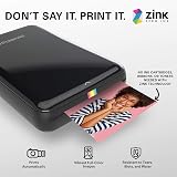 Zink 2x3 Premium Photo Paper 20 Pack for Polaroid Snap Zip Mint (PZ2X320) view 4