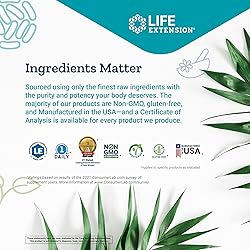 Life Extension GEROPROTECT Ageless Cell