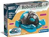 Clementoni Robo Beetle Robotic Toy for Kids 8+ STEM Educational Kit