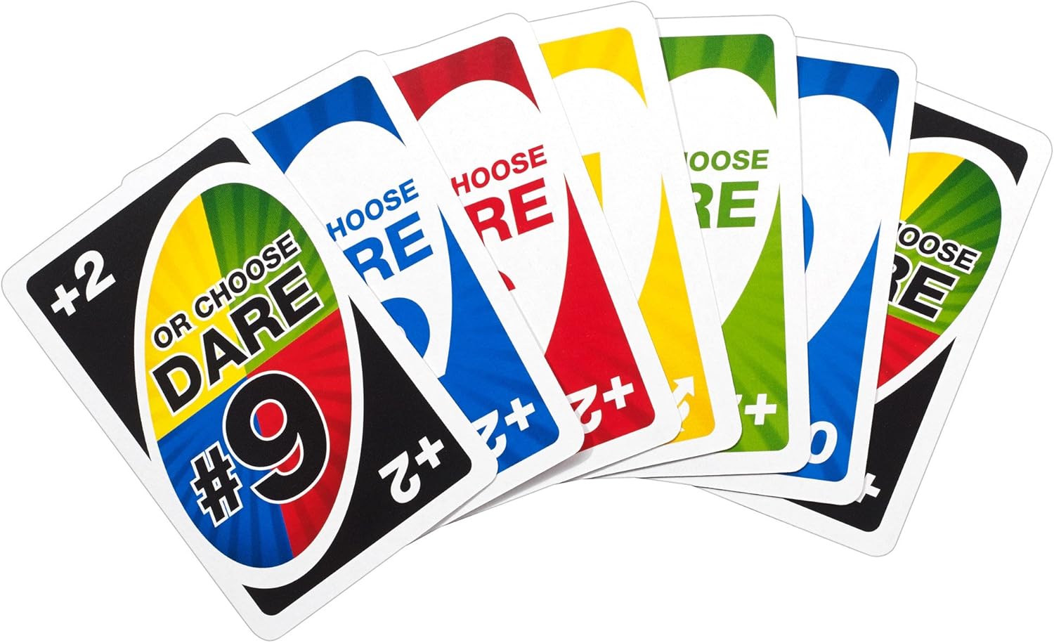 UNO Dare: Toys & Games