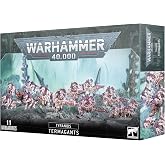 GAMES WORKSHOP 51-41 Tyranides. Biovore, Wargames et figurines