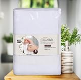 Utopia Towels Premium Hand Towels 100% Combed Cotton 41 x 71 cm 6-Pack White view 9