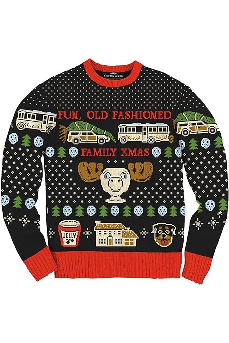 Christmas Vacation Griswold Family 