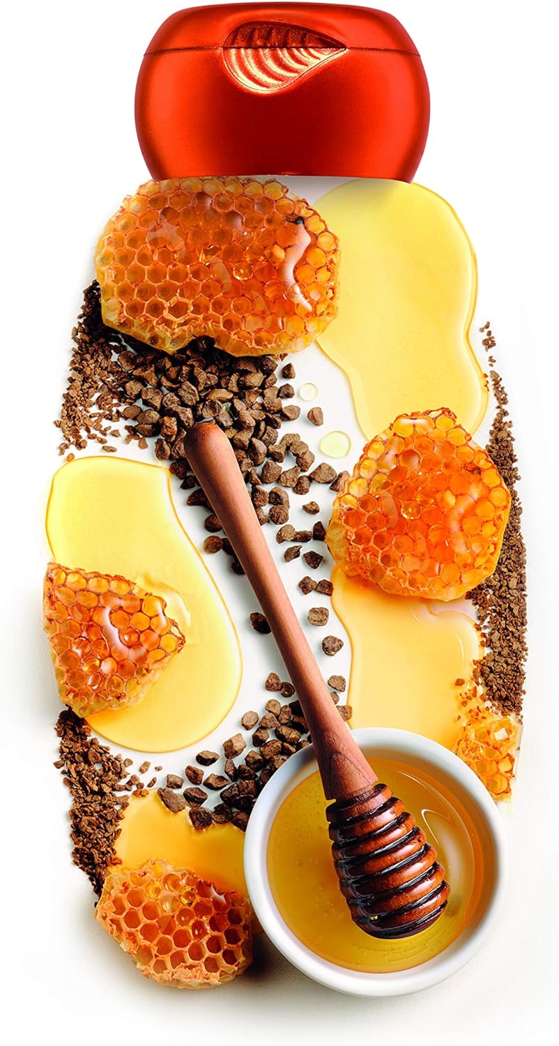 GARNIER Original Remedies Honey Treasures, Repairing Shampoo for Dry or Damaged Hair Brittle, 300 Milliliters - Image 4