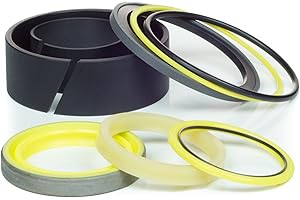 CAT Caterpillar 2465926 Aftermarket Hydraulic Cylinder Seal Kit by Kit King USA