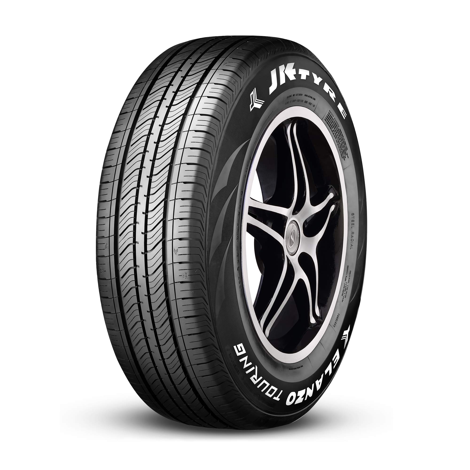 Jk Tyres 5 65 R15 Tubeless Car Tyre Buy Online In Dominica At Dominica Desertcart Com Productid