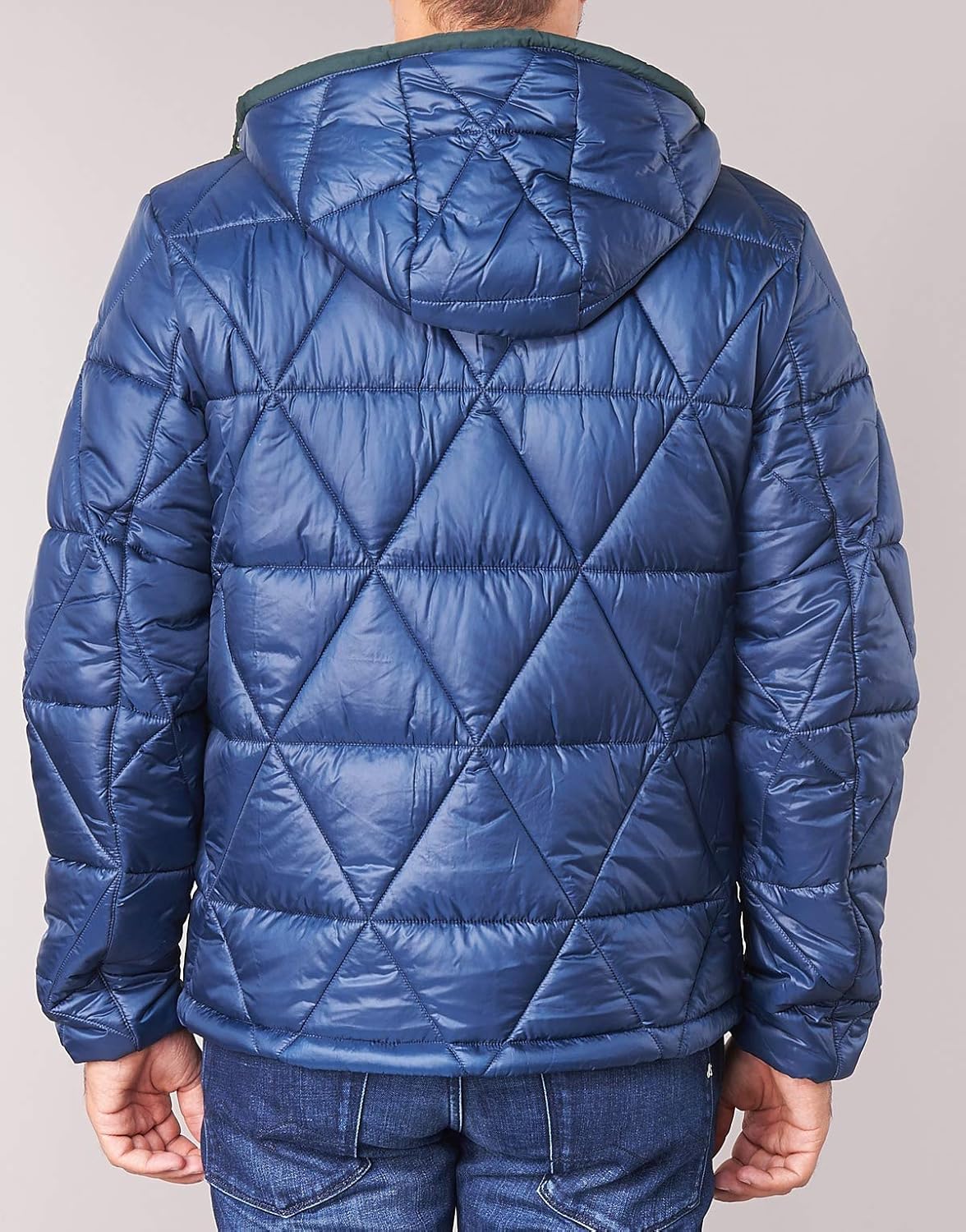 timberland mens mount garfield thermore insulated hooded jacket