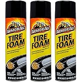 Armor All Tire Foam Protectant 20 oz (Pack of 3)
