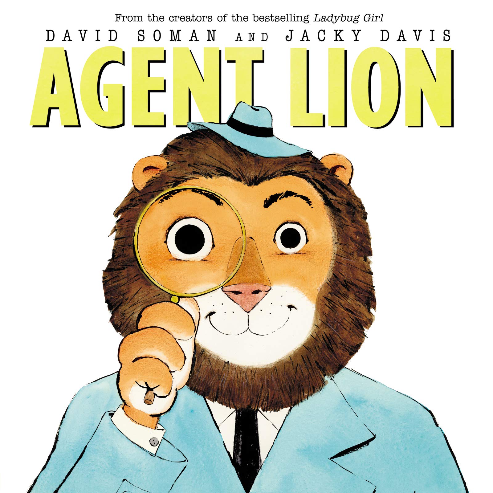 Image result for agent lion amazon