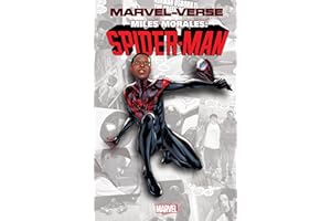 Marvel-Verse: Miles Morales: Spider-Man