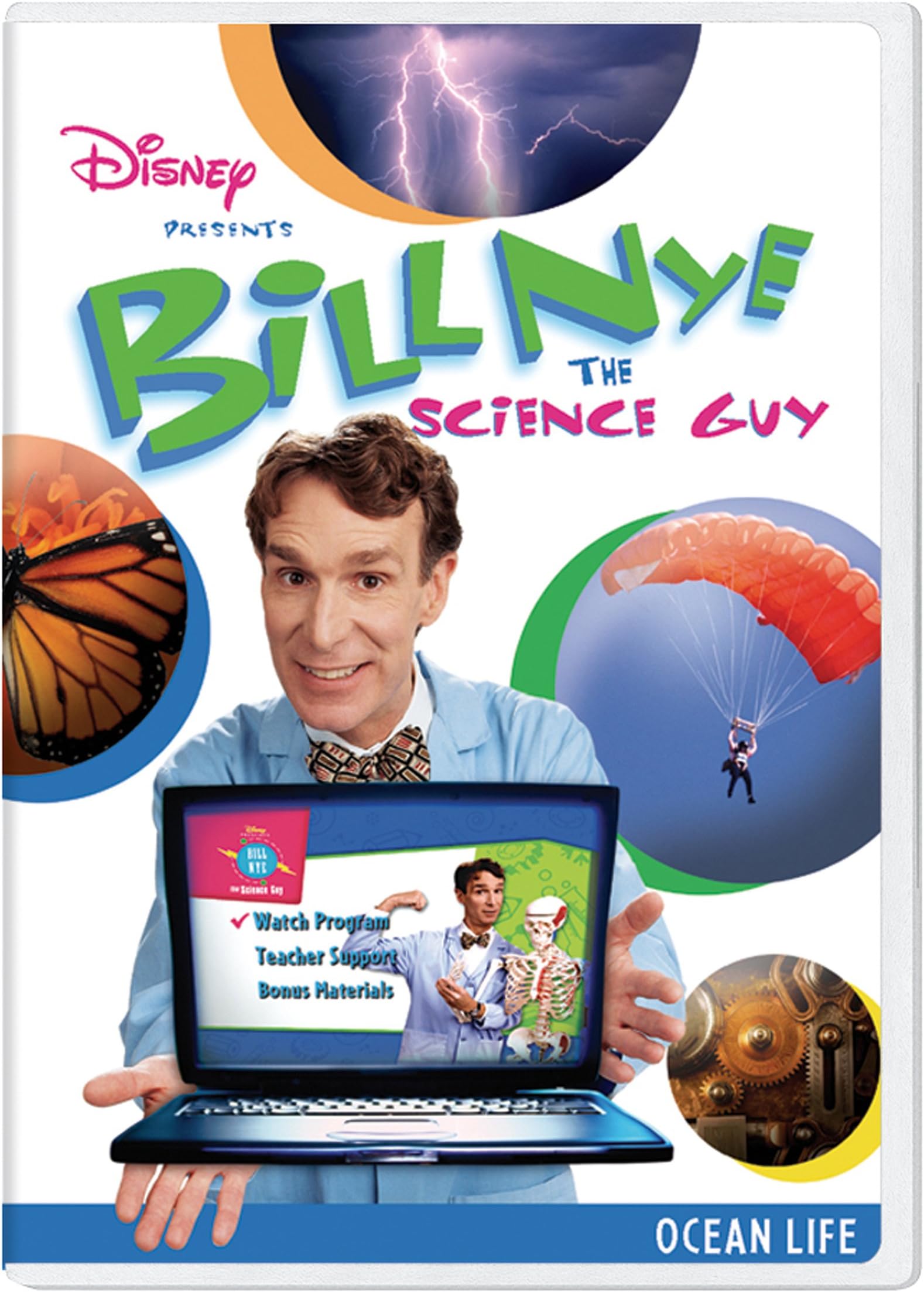 Bill Nye The Science Guy: Ocean Life Classroom Edition