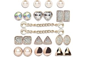 GENERIC Jewelry Shoe Charms Accessories Decoration - Bling Charms Compatible with Bogg Bags ，Gems Charms Women Men Boys Girls Kids Party Favor Gifts