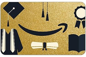 Amazon eGift Card | Teacher & Graduation