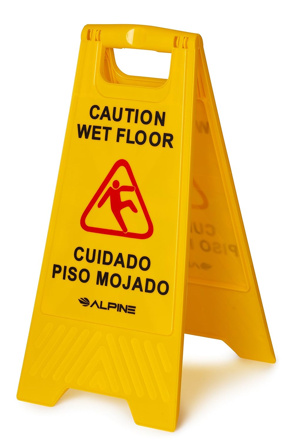 Caution Wet Floor Sign 24''