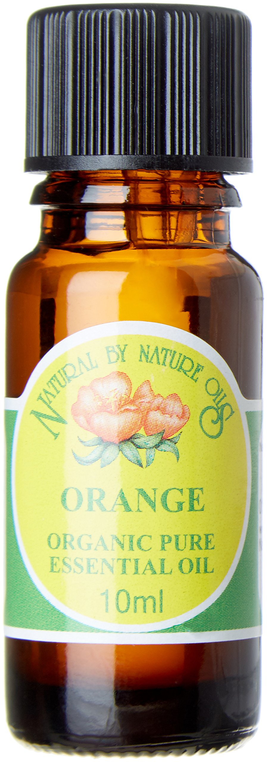 Natural by Nature 10 ml Organic Orange Oil