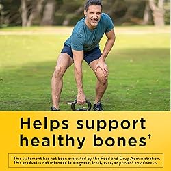 Nature Made Vitamin K2 100 mcg, Healthy Bone
