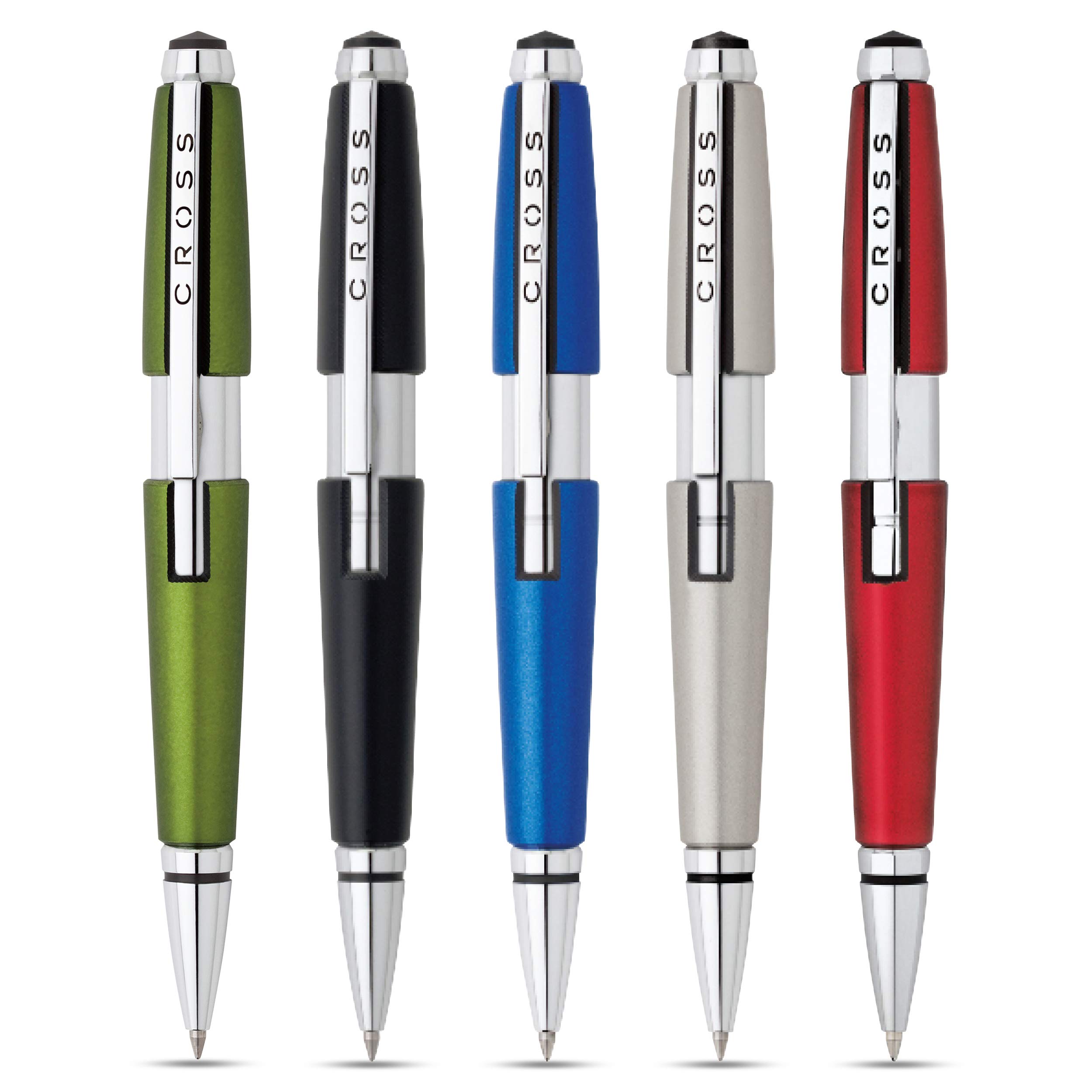 Mua Cross Edge Capless Gel Ink Pen, Octane Green (AT05554) trên Amazon