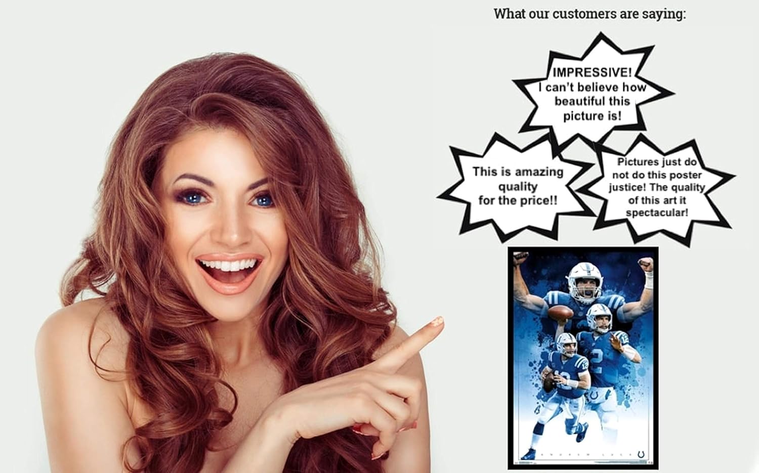 24x36 Premium Memorabilia Gifts For Guys Girls Bedroom Canvas Painting Like Textured Poster Aaron Rogers The Green Bay Packers Wall Art Decor Framed Print Nfl Football Team Cheesehead Fan Posters