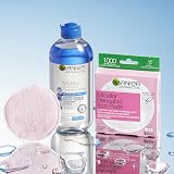 Garnier Micellar Cleansing Water 400ml Delicate Skin & Eyes view 5