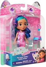 Gabby’s Dollhouse Mer-tastic Gabby 6-Inch Mermaid Figure view 8